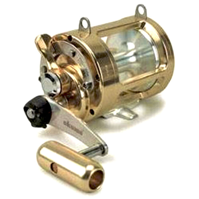 Titus Gold TG-10S Conventional Reel image number 0