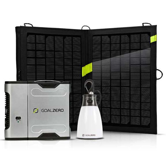 Sherpa 50 Solar Kit with Inverter image number 0