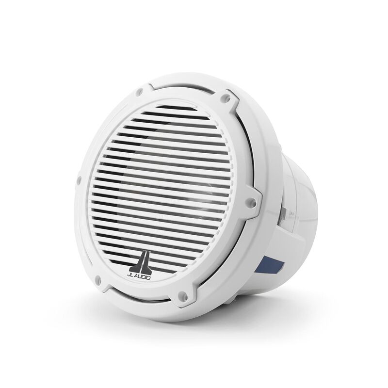 M6 8ib C Gwgw 4 8 Marine Subwoofer Driver White Classic Grille West Marine
