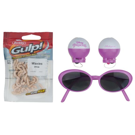 Princess&reg; Hide-A-Hook&trade; Bobber Kit image number 1