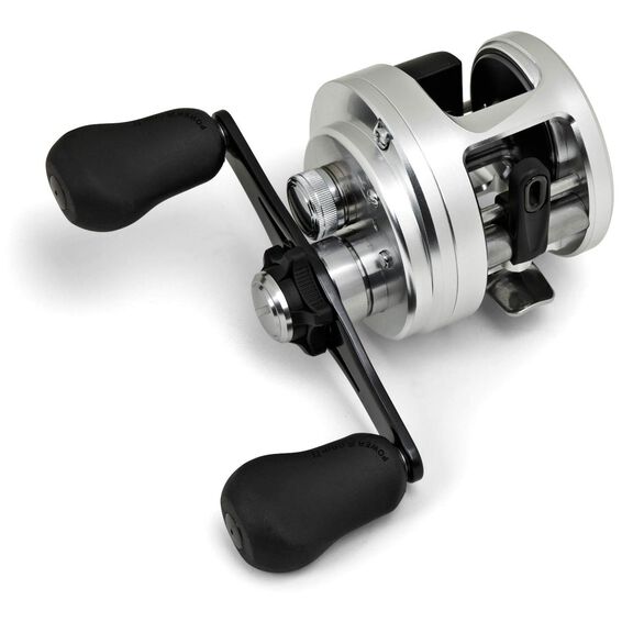 Calcutta 200D Baitcasting Reel image number 0