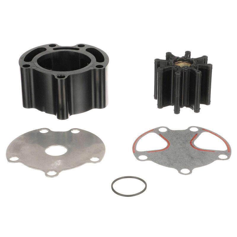 Quicksilver 72774A89 Water Pump Repair Kit for 2-Piece Plastic Body Sea Water Pumps | by West Marine