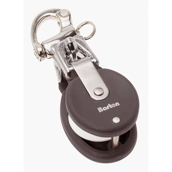 Medium-weight Snatch Block image number 0
