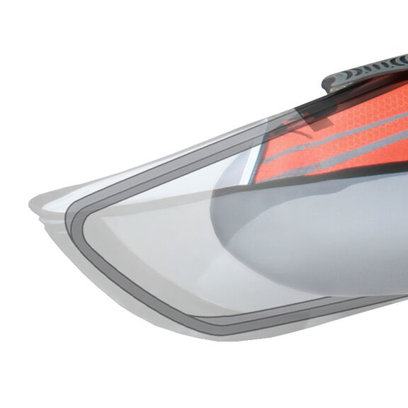 10'5" AdvancedFrame&trade; Folding Inflatable Kayak image number 2