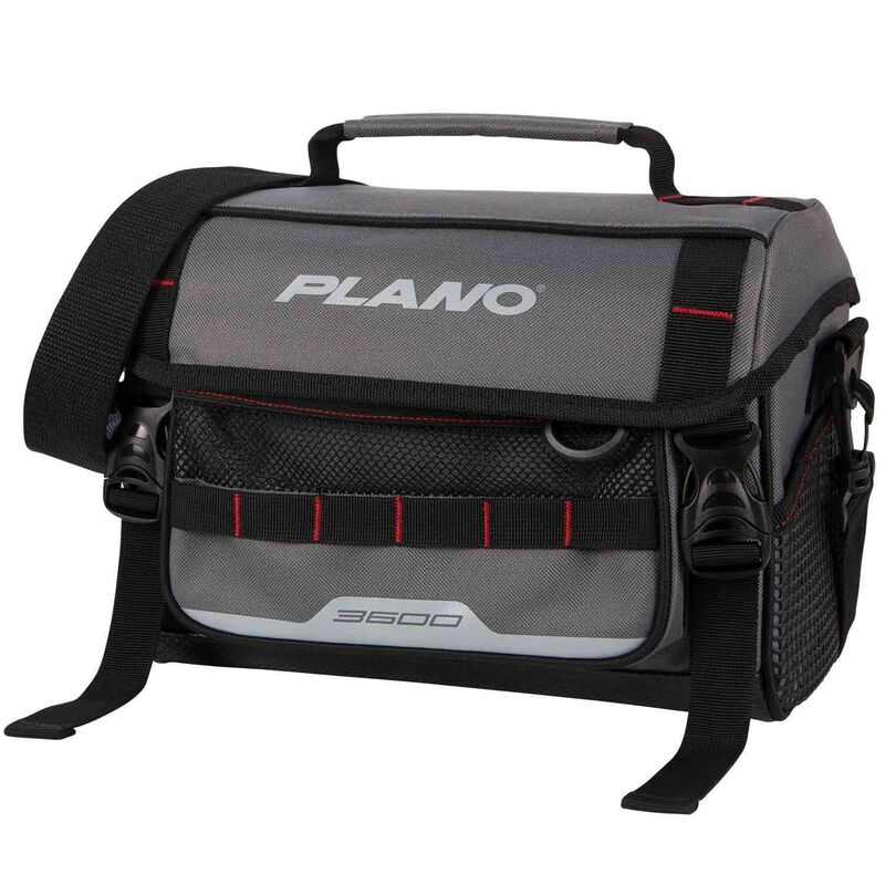 PLANO Weekend Series Softsider 3600 Tackle Bag