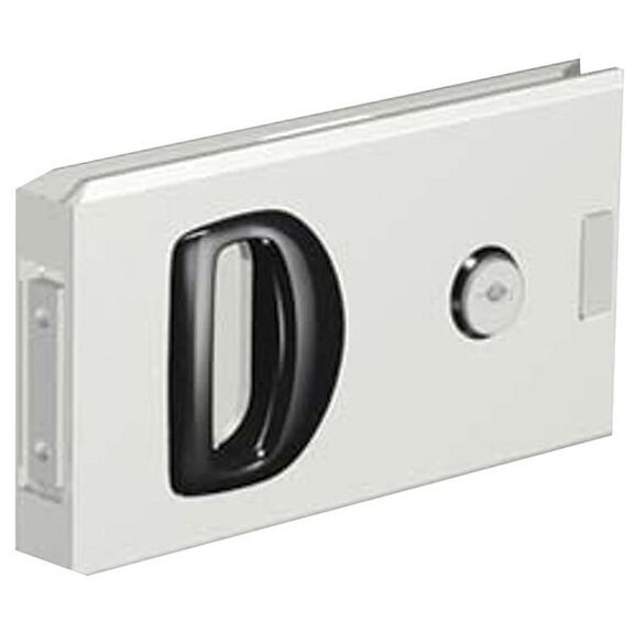 MF Flush & ProFlush Sliding Door Latch, Stainless Steel image number 0