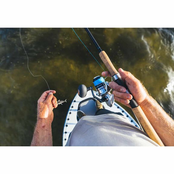 Saragosa SW 25000 Spinning Reel image number 5