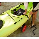 Nomad TRX Standard Kayak Cart, with No-Flat Tires image number 5