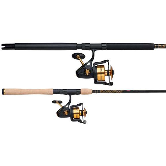 Spinfisher V Heavy Spinning Combos image number 0