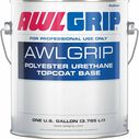 Linear Polyurethane High Gloss Topcoat, Carinthia Blue, Gallon image number 0