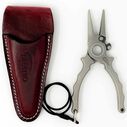 6 1/2" Premio Titanium Pliers image number 1