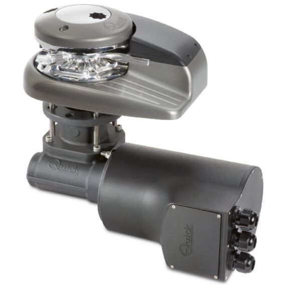 AL3 P 1012 WINDLASS 1000W 12V 08mm - 5/16" image number 0