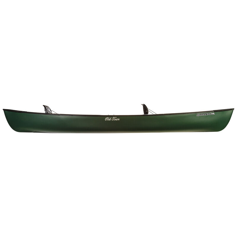 OLD TOWN Saranac 146 Canoe West Marine