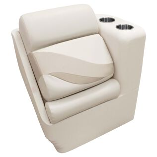 Premier Series Pontoon Lean Back Recliner