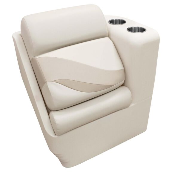 Premier Series Pontoon Lean Back Recliner image number 0
