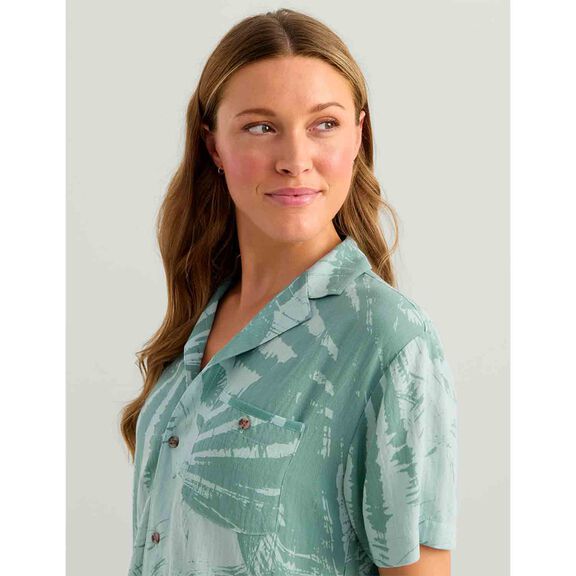 Women's Breezeway Camp Shirt image number 2