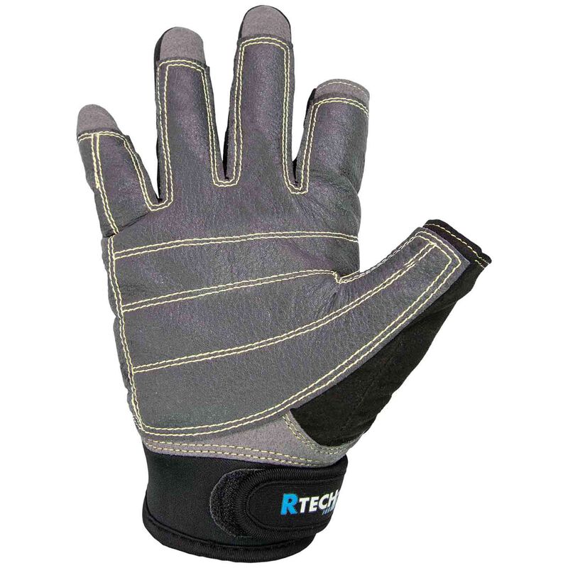 Men's Sticky Full Finger Race Gloves image number 1
