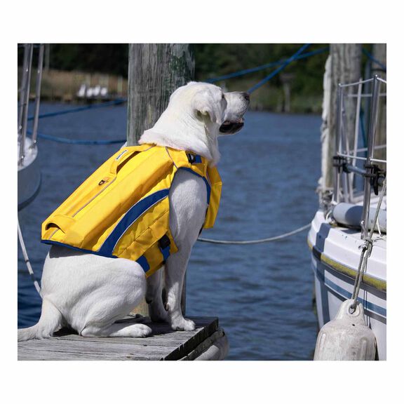 Monterey Bay Offshore Pet Life Jacket, X-Small image number 2