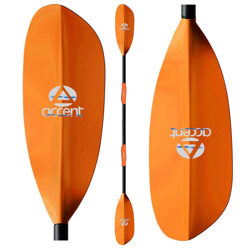 230cm Accent Energy Aluminum Kayak Paddle image number null