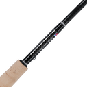 7'6" Carbon Elite Full Grip Inshore Spinning Rod, Heavy Power image number 1
