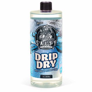 Drip Dry Spray-on, Rinse-off Hydrophobic Coating, 33.8 oz.
