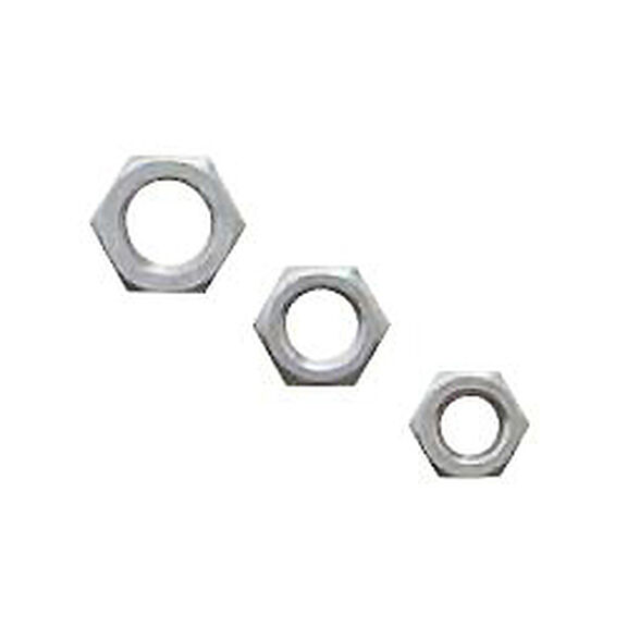 Turnbuckle Locking Nut, 10-32 LH Thread image number 0