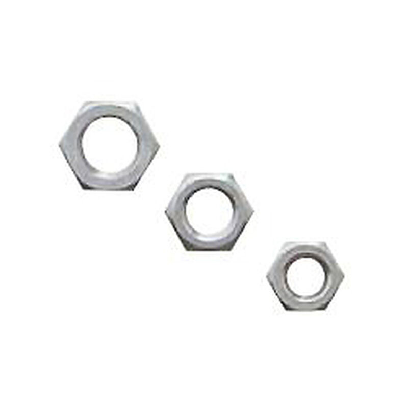 C.SHERMAN JOHNSON Turnbuckle Locking Nut, 5/1624 RH Thread West Marine