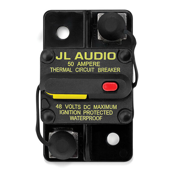 XMD-PCS50A-1-L10 Marine Audio Power Connection Kit image number 1