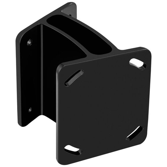 Raptor Direct Mount Angle Bracket, Black image number 0