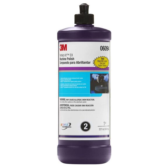 Perfect-It EX Machine Polish, Quart image number 0