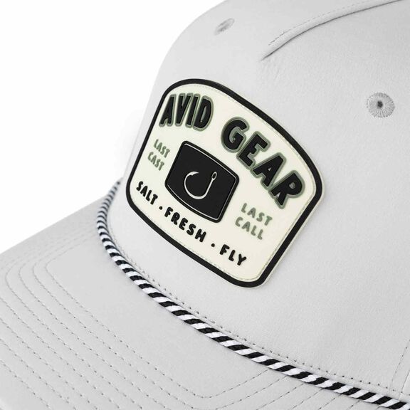 Last Cast Performance Baseball Cap image number 3