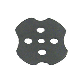 18-2879-9 Filter Cap to Pump Gasket for Johnson/Evinrude Outboard Motors, Qty.2