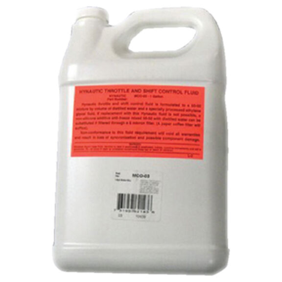 Hynautic Fluid for Engine Controls, 1 Gallon image number 0