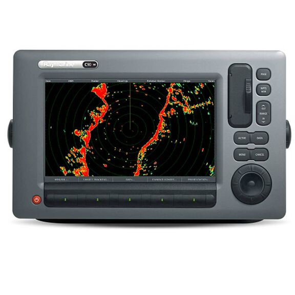 C90W Widescreen Multi-Function Display image number 0