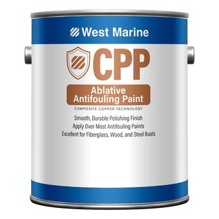 CPP Ablative Antifouling Paint with CCT, Gallon