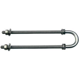 Stainless-Steel Bow Eyes