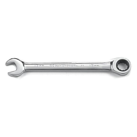 GEARWRENCH 11mm Ratcheting Wrench image number 0