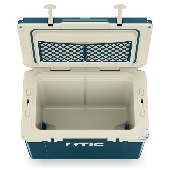 52 QT Ultra-Light Hard-Sided Marine Cooler, Fits 76 Cans, Marine/Canvas image number 3