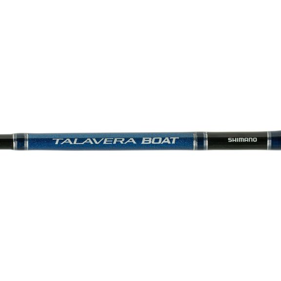 6'6" Talaveras Boat Casting Conventional Rod, Medium Heavy Power image number 1