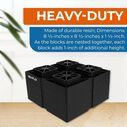 SEAFLO RV Leveling Blocks 5-Pack image number 6