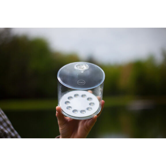 Luci&reg; Original Inflatable Solar Lantern image number 3
