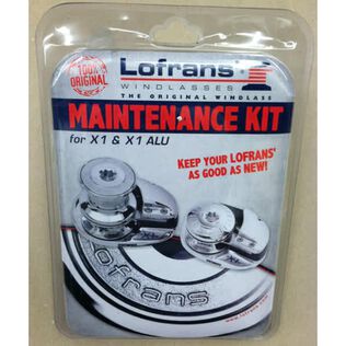 Lofrans Maintenance Kit for Windlass Windlass