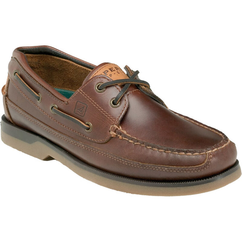 SPERRY Men's Mako 2Eye Canoe Moc Boat Shoes West Marine