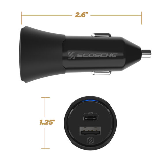 PowerVolt&trade; PD32 USB Charger image number 3