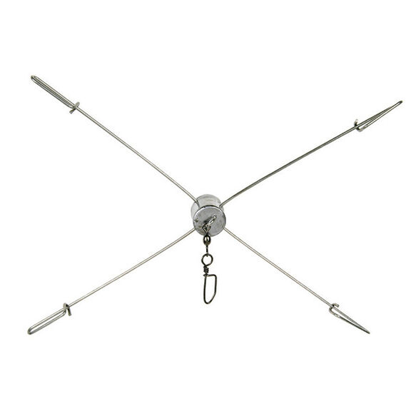 20" 4-Arm Umbrella Rig image number 0