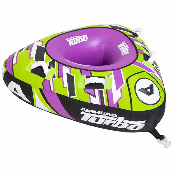 Turbo Blast 1-Person Towable Tube image number 1