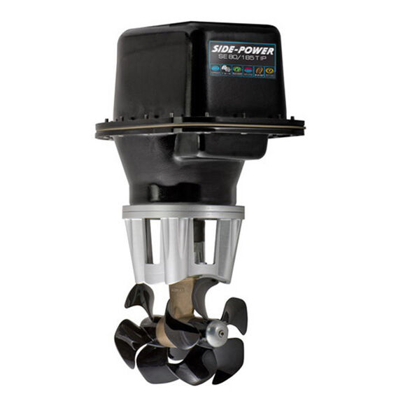 Side-Power SE Series 80kg Ignition Protected Proportional Speed Control DC Thruster image number 0