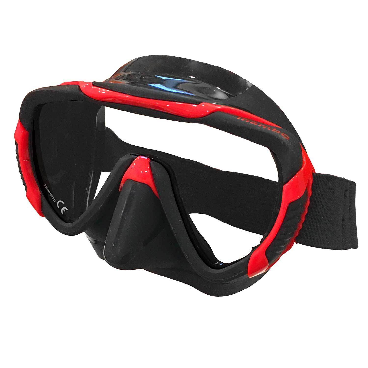 Mambo Adult Mask