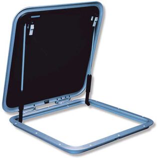 Nibo Low-Profile Aluminum Frame Hatches