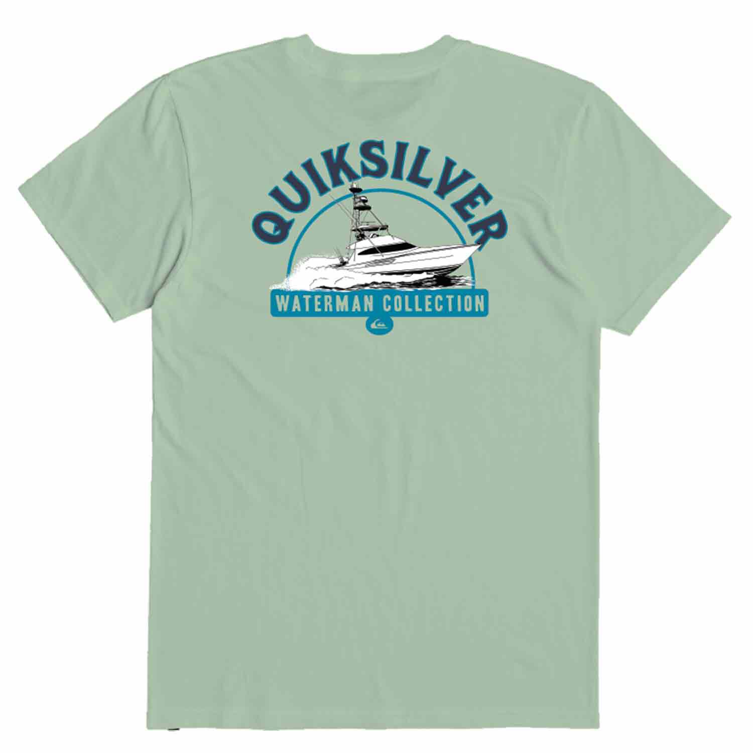 QUIKSILVER WATERMAN Men's Heading Out Shirt